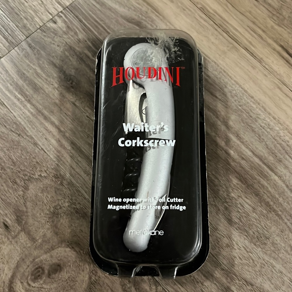 Corkscrew